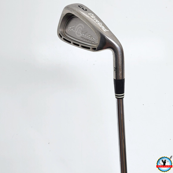 Cleveland TA7 Tour Action Single 3-Iron RH Steel Stiff-Flex 38" w New Grip